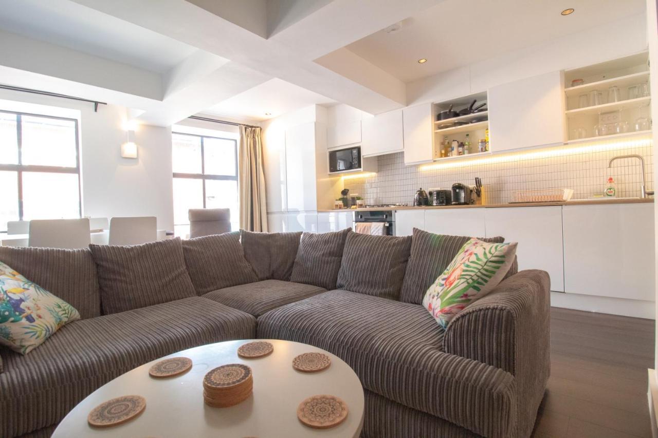 The New52 Oxford By 360Stays - Bespoke 2 Bed Luxury Apartment In The Heart Of Oxford City Centre With Parking Kültér fotó