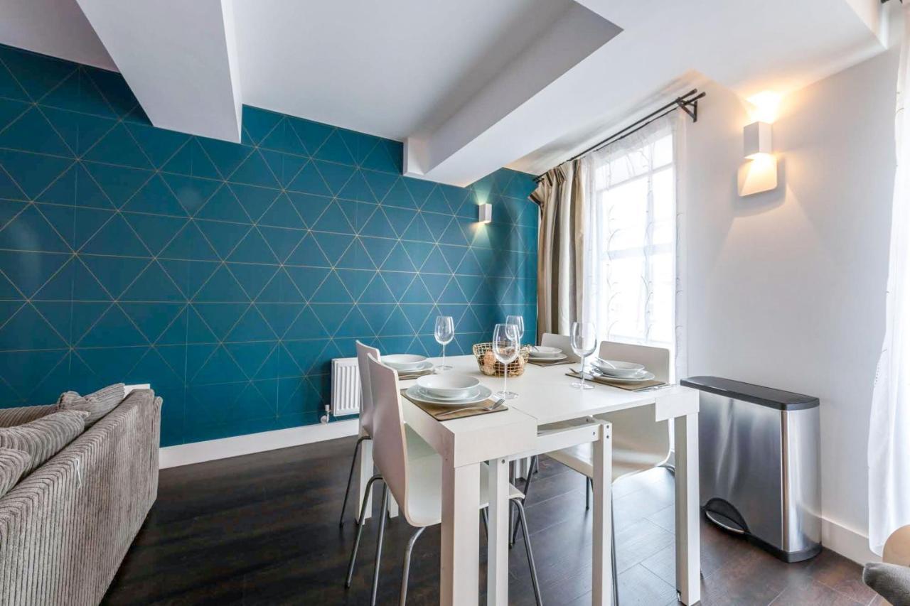 The New52 Oxford By 360Stays - Bespoke 2 Bed Luxury Apartment In The Heart Of Oxford City Centre With Parking Kültér fotó